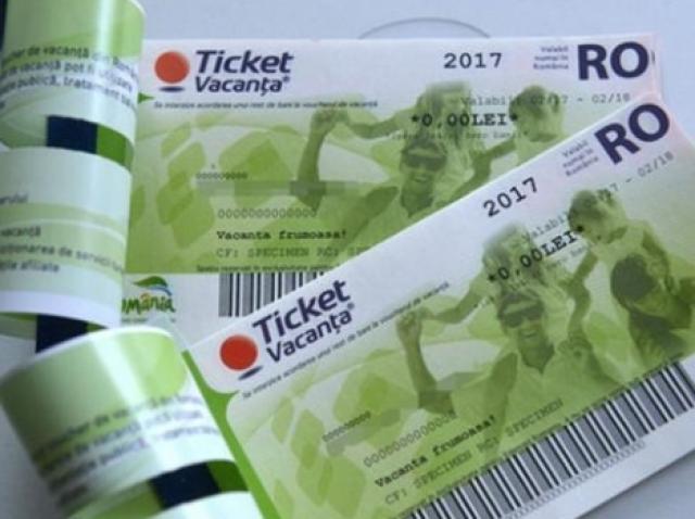 Vouchere De Vacanță 2018 Au Sosit Tichetele De Vacanță Antena 1
