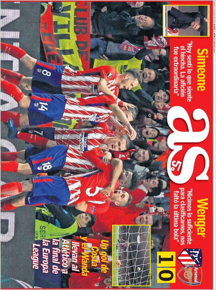 Revista presei sportive, 04.05.2018: FCSB joacă ”acasă” cu Poli Iași - stadion plin de steliști; Barcelona dă primul tun: noul Neymar; Madridul domină Europa, Real și Atletico în finalele continentale