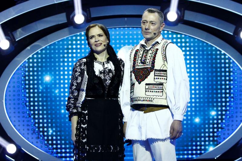 Concurenții de la “Guess My Age – Ghicește vârsta” i-au ghicit vârsta lui Aurelian Temișan, dar au plecat acasă fără niciun ban