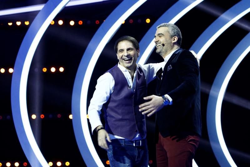 Concurenții de la “Guess My Age – Ghicește vârsta” i-au ghicit vârsta lui Aurelian Temișan, dar au plecat acasă fără niciun ban