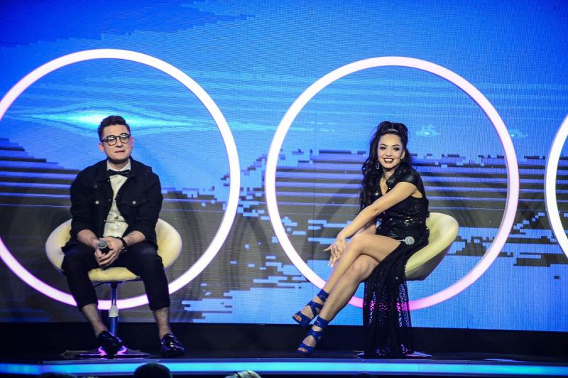 Sâmbătă, de la 22.00, la Antena 1, va lupta să își apere locul la ”The Four – Cei 4”! Francesca Ilie și-a sacrificat copilăria pentru o carieră în muzică