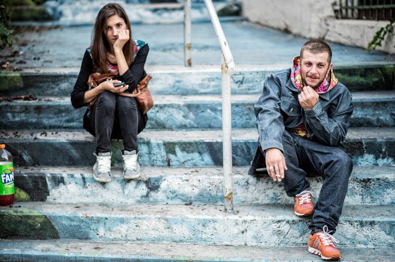 Macanache, prezentatorul ”The Four – Cei 4”, declarație emoționantă de ziua iubitei sale: : ”E sufletul meu pereche!”