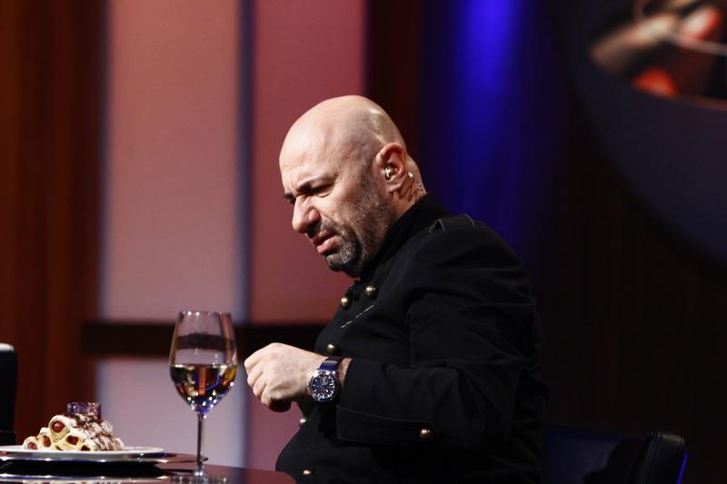 Sunteți pregătiți?! Un concurent revine la „Chefi la cuțite” pentru a cincea oară!