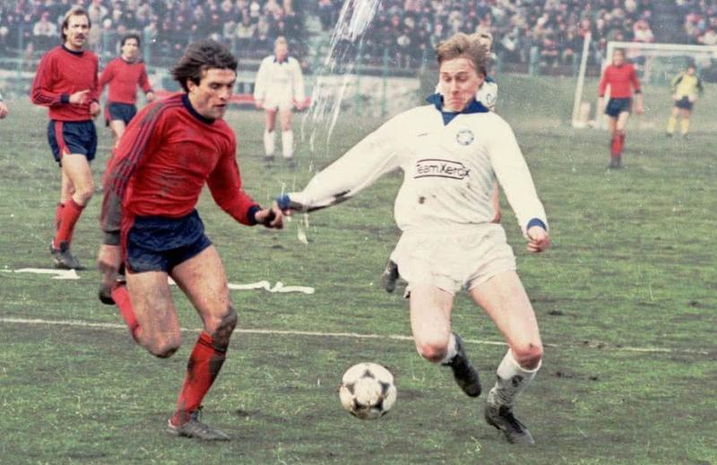 Foto fotbal - STEAUA BUCURESTI (Castigatoarea CCE 1986)