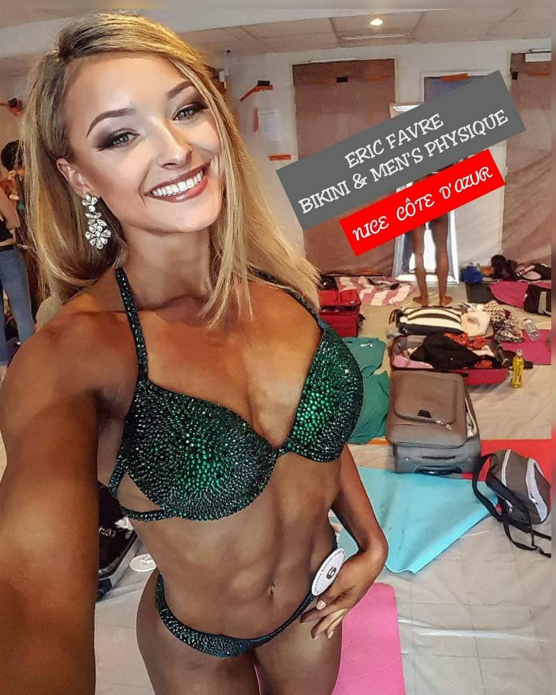 Galerie foto de uiți de înfrângerea Stelei / FCSB-ului! Ana Elena Dumitrescu, câștigătoarea ”Miss Bikini Fitness”