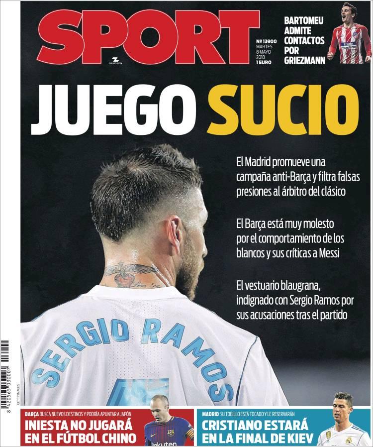 Revista presei sportive, 08.05.2018: FCSB, în genunchi la Iași; Griezmann lasă Atletico pentru o rivală din La Liga; Evoluează Cristiano Ronaldo cu Liverpool ? Zidane a dat răspunsul