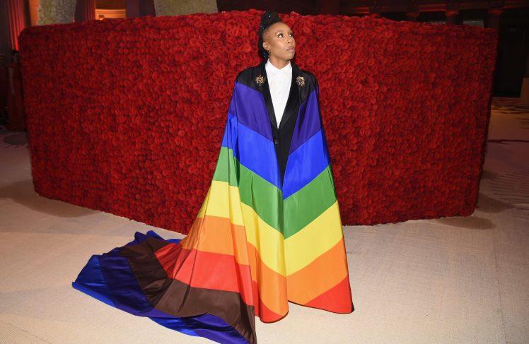 Gala Met 2018. Lena Waithe,  manifest împotriva Bisericii Catolice