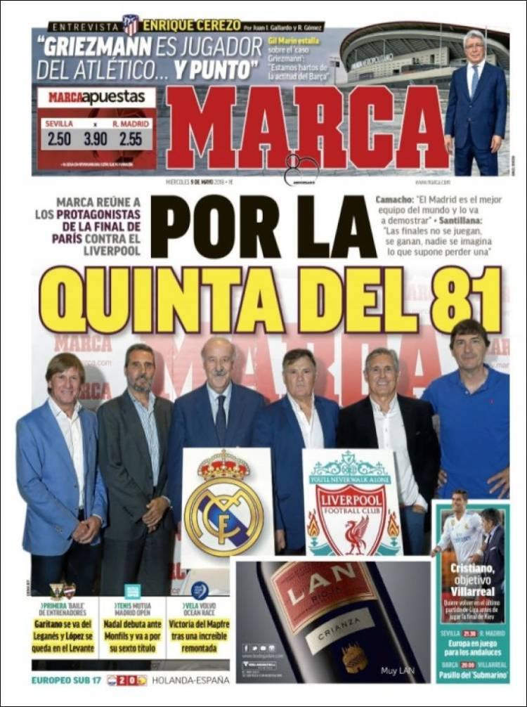 Revista presei sportive, 09.05.2018: Trădarea anului: încă un ”câine” la FCSB; Neymar revine în Spania și Atletico nu renunță la Griezmann