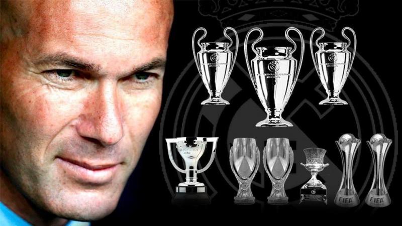 Zinedine Zidane a plecat de la Real Madrid, cifrele au rămas! Cele mai importante recorduri ale lui ”Zizou” în era galactică