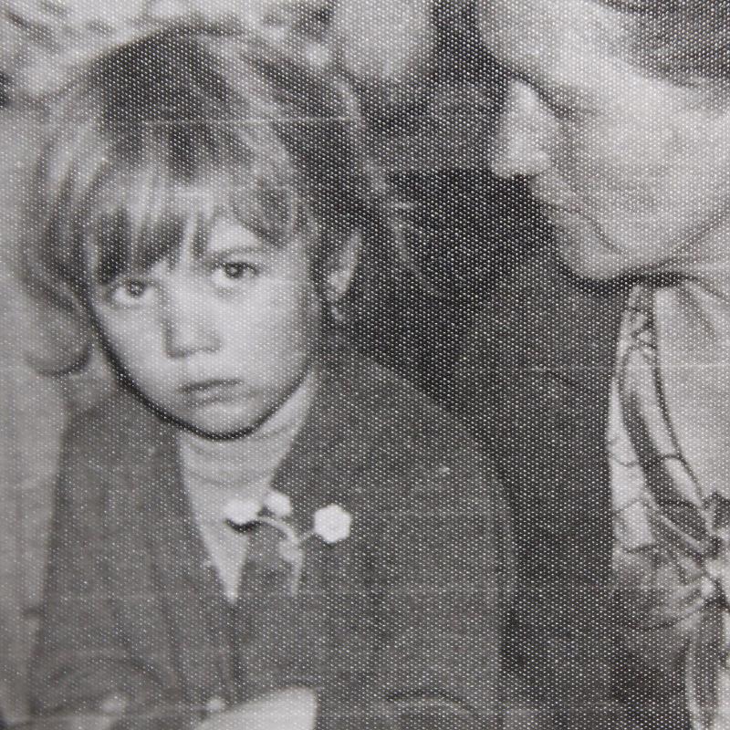 Ca de 1 iunie. Gina Pistol, despre ce visa să ajungă în copilărie:  "Cântam de mică". Atenţie, IMAGINI ADORABILE!