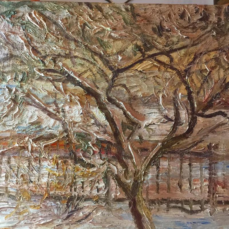 O cântăreață thailandeză a cumpărat un tablou la preț de chilipir și a avut o surpriză URIAȘĂ. Ce a descoperit este NEPREȚUIT