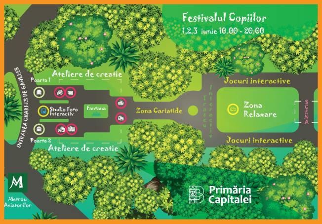 Ce surprize pregătește Gașca Zurli pentru Ziua Copilului?