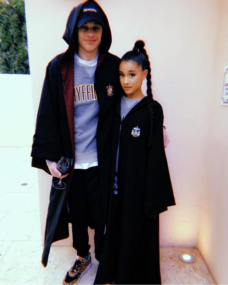 Ariana Grande are un nou iubit după despărțirea de Mac Miller. FOTO