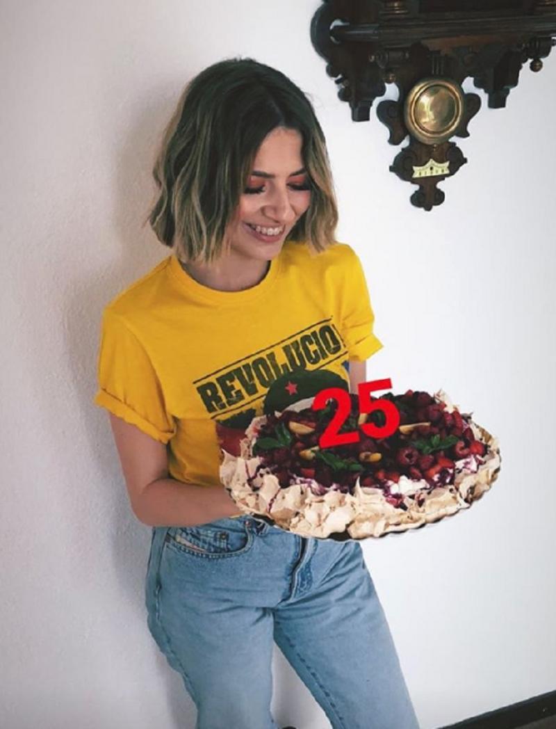 Lidia Buble, jurata de la ”Next Star”, a împlinit 25 de ani! Mesajul emoționant al lui Răzvan Simion: ”Dorurile noastre le împărțim doar noi...”