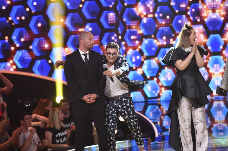 Vlad Musta, câștigătorul ”The Four – Cei 4”: ”Abia aștept să încep să lucrez”