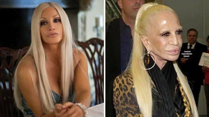 Înainte „ca de liceu”, după adevărate exponate de „muzeu”! Nicole Kidman, Donatella Versace, Pamela Anderson, desfigurate! GALERIE FOTO