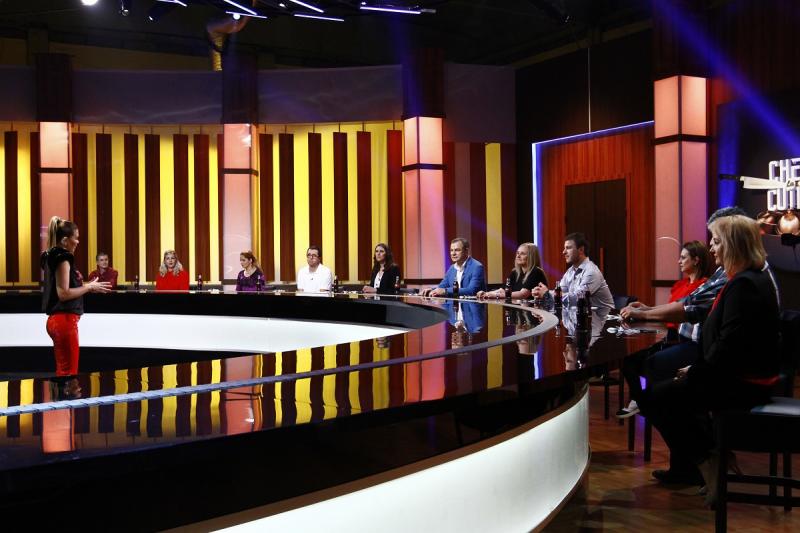 Situație tensionată la „Chefi la cuțite”! Concurenții dau o probă extrem de grea, ce îi va costa scump!