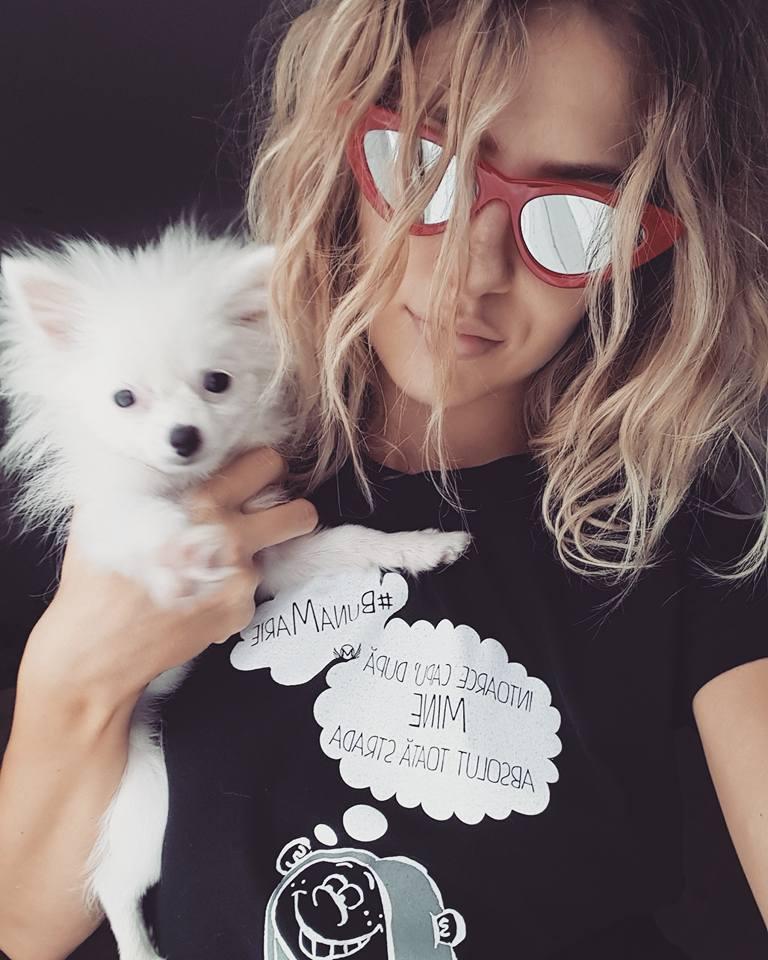 Lidia Buble are un paznic de temut, la filmările pentru “Next Star”: “Dacă îndrăznește cineva să-mi atingă pantofii, face foarte urât”