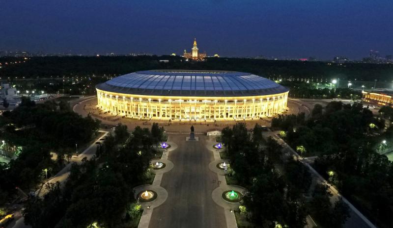 Campionatul Mondial de Fotbal Rusia 2018! Prezentarea celor 12 stadioane ale turneului final