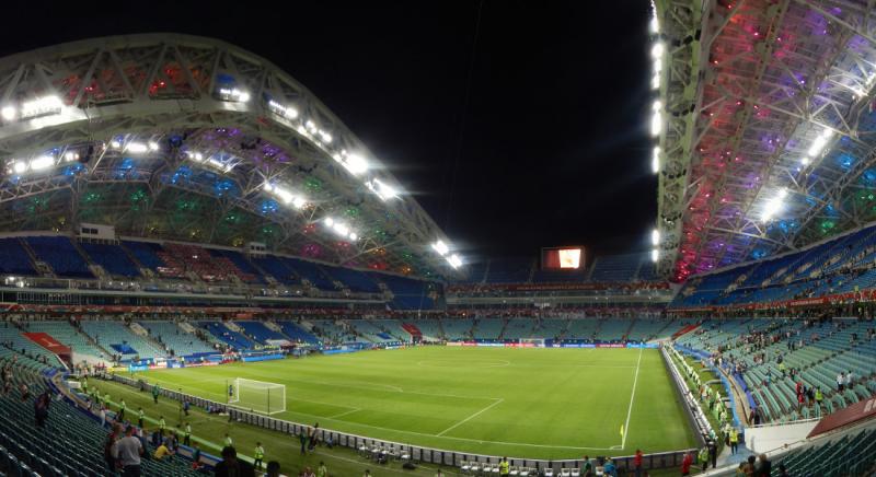 Campionatul Mondial de Fotbal Rusia 2018! Prezentarea celor 12 stadioane ale turneului final