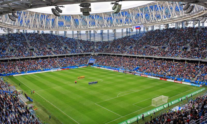 Campionatul Mondial de Fotbal Rusia 2018! Prezentarea celor 12 stadioane ale turneului final