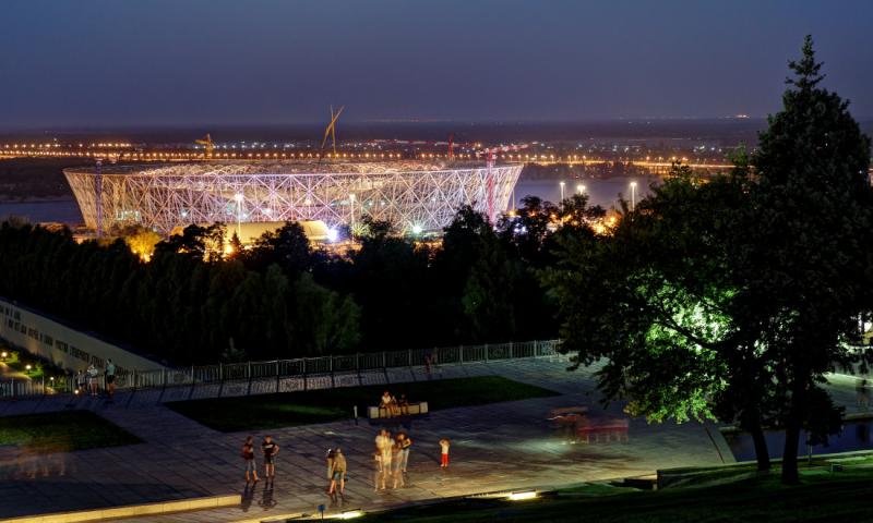 Campionatul Mondial de Fotbal Rusia 2018! Prezentarea celor 12 stadioane ale turneului final