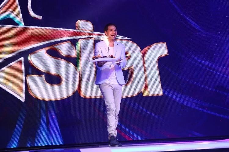 PREMIERA SÂMBĂTĂ. 16 IUNIE, 20.00. Lidia Buble, sărbătorită pe platourile de filmare de la "Next Star"