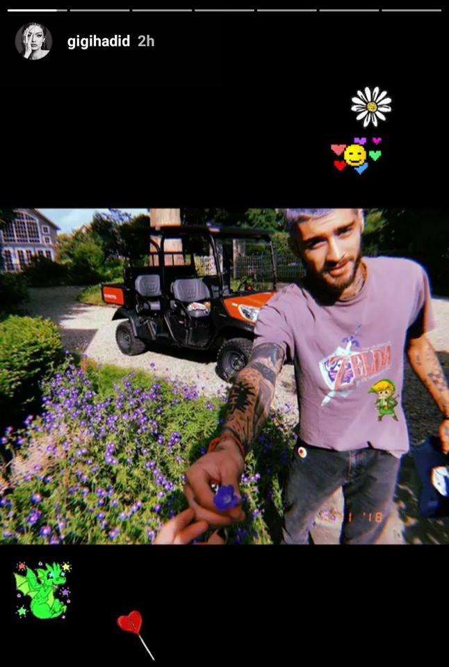 Este oficial, Gigi Hadid și Zayn s-au împăcat. Iată cum și-au anunțat împăcarea
