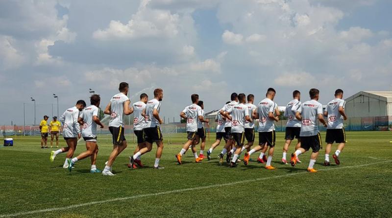 Break News! Gigi Becali a rezolvat încă un jucător pentru sezonul viitor! A fost prezent la antrenamentele FCSB de azi