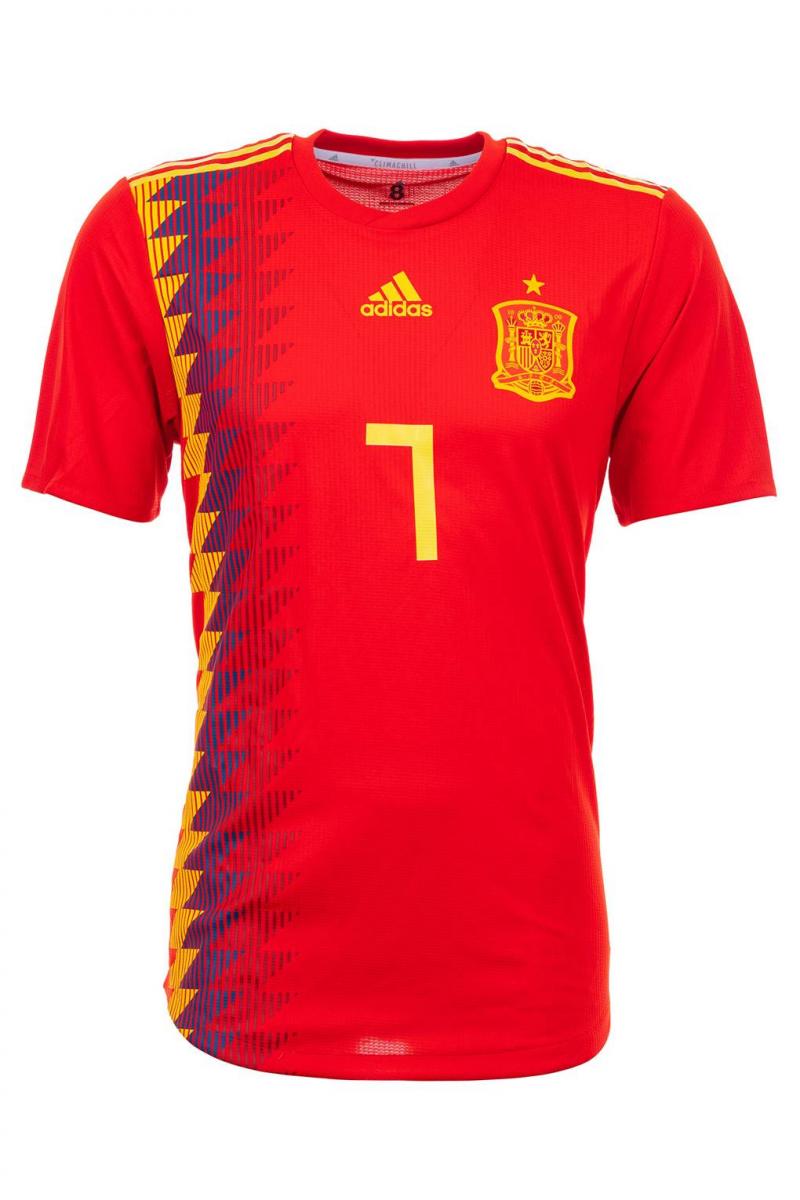 Campionatul Mondial de Fotbal Rusia 2018! Cum arată echipamentele celor 32 de naționale de la turneul final