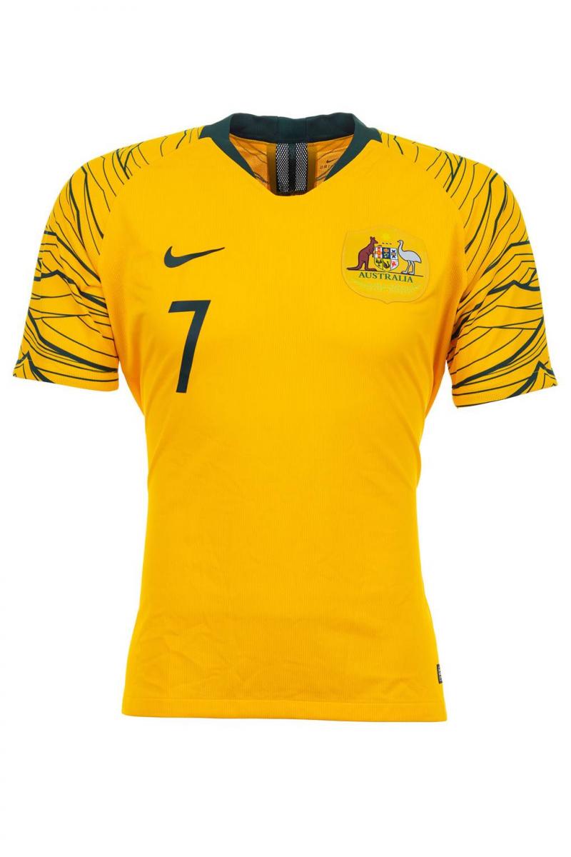 Campionatul Mondial de Fotbal Rusia 2018! Cum arată echipamentele celor 32 de naționale de la turneul final