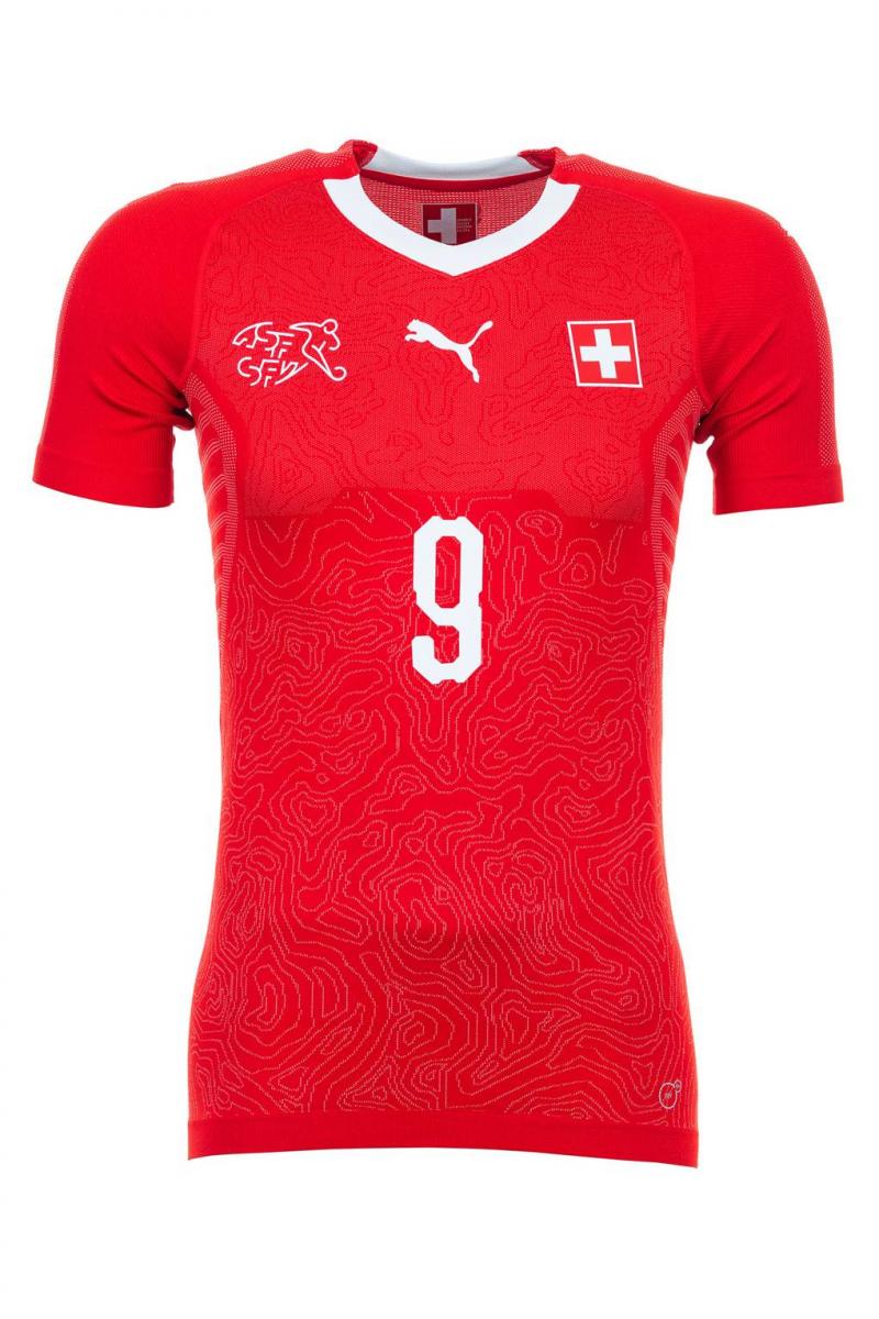 Campionatul Mondial de Fotbal Rusia 2018! Cum arată echipamentele celor 32 de naționale de la turneul final