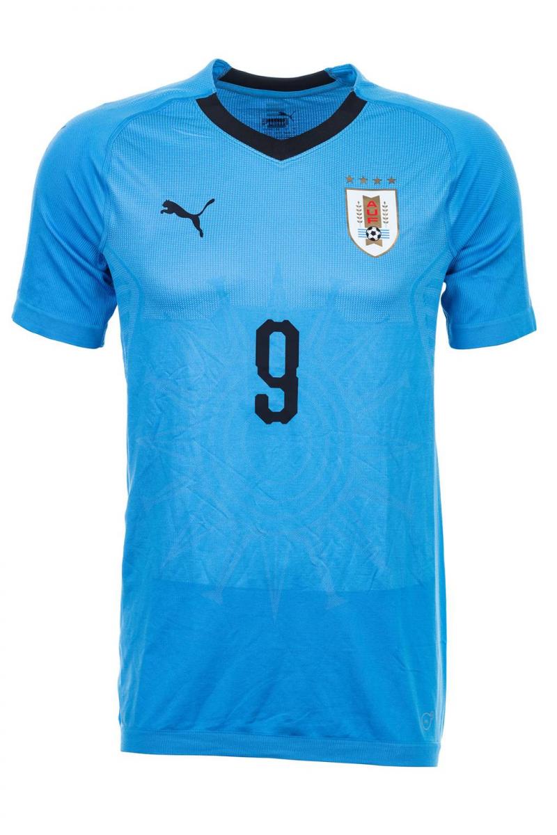 Campionatul Mondial de Fotbal Rusia 2018! Cum arată echipamentele celor 32 de naționale de la turneul final