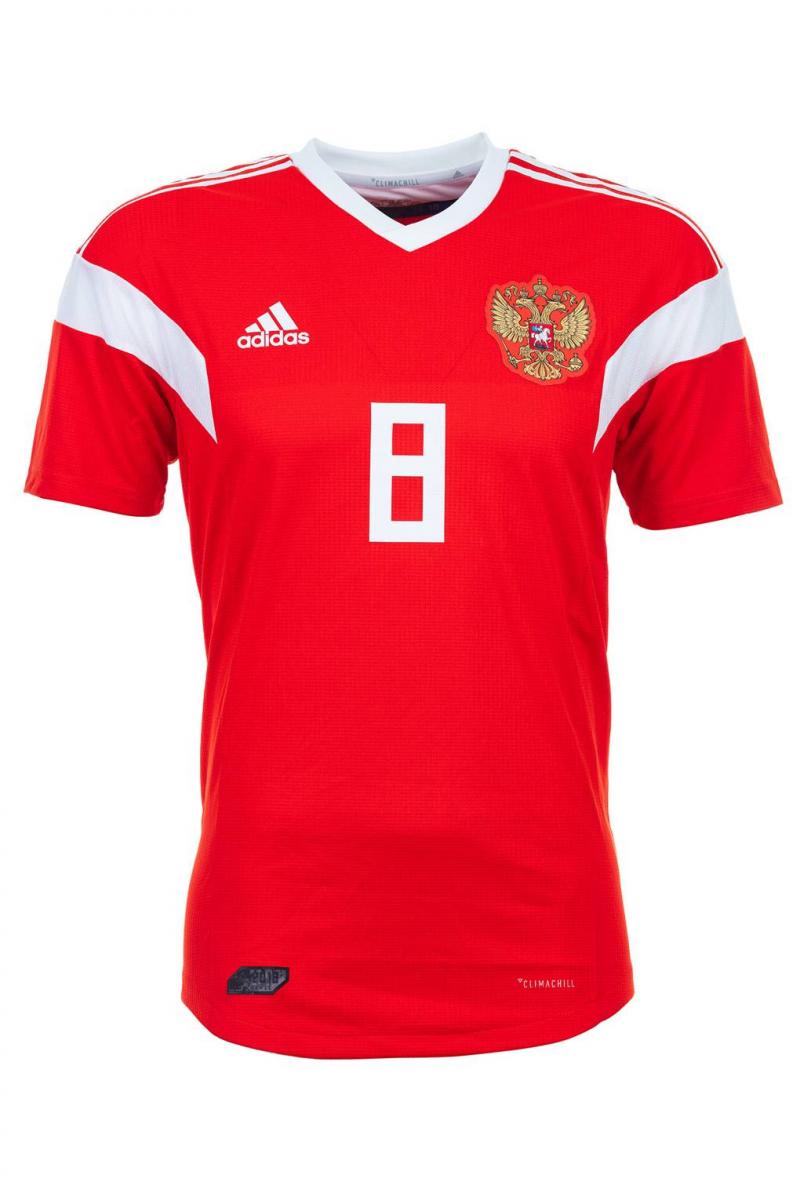 Campionatul Mondial de Fotbal Rusia 2018! Cum arată echipamentele celor 32 de naționale de la turneul final