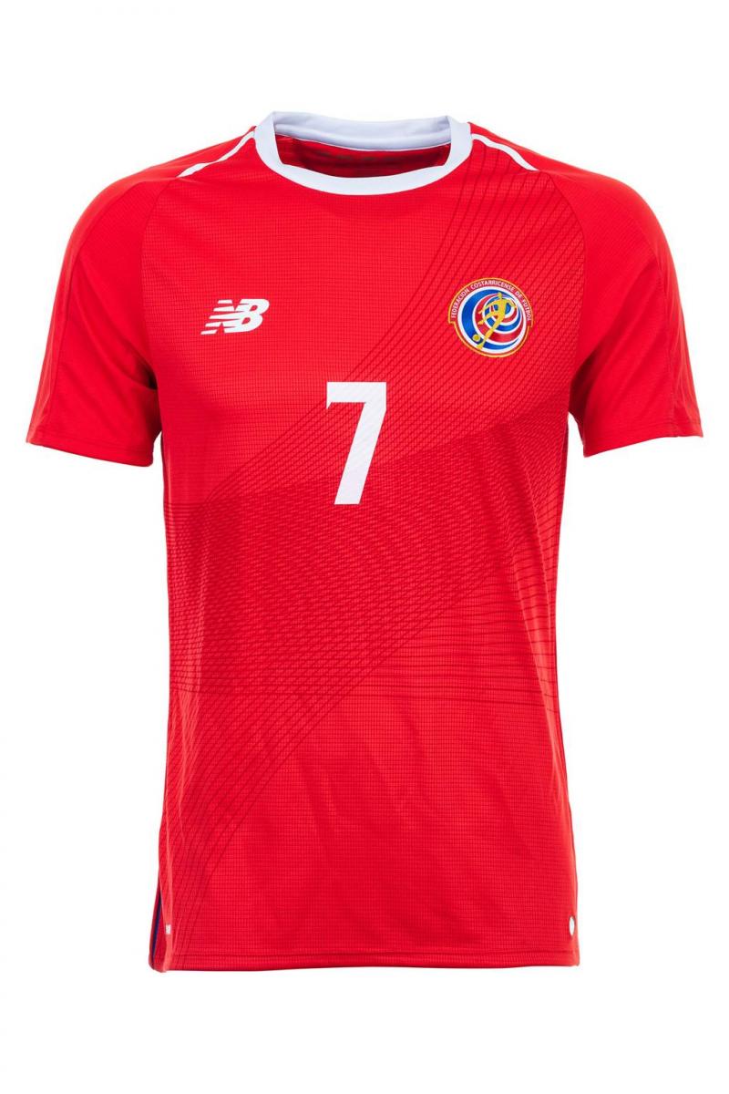 Campionatul Mondial de Fotbal Rusia 2018! Cum arată echipamentele celor 32 de naționale de la turneul final