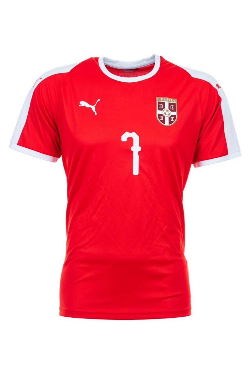 Campionatul Mondial de Fotbal Rusia 2018! Cum arată echipamentele celor 32 de naționale de la turneul final