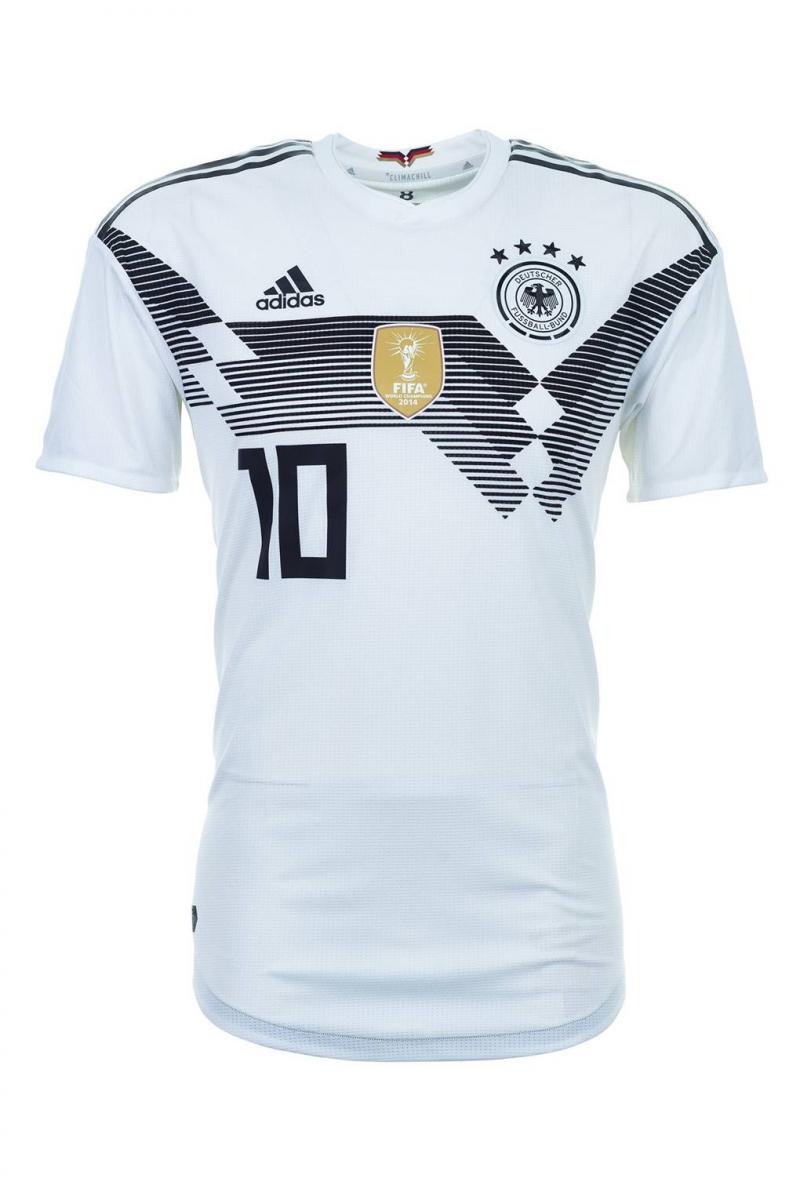 Campionatul Mondial de Fotbal Rusia 2018! Cum arată echipamentele celor 32 de naționale de la turneul final