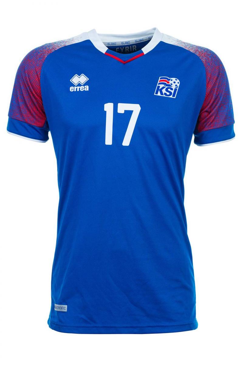 Campionatul Mondial de Fotbal Rusia 2018! Cum arată echipamentele celor 32 de naționale de la turneul final