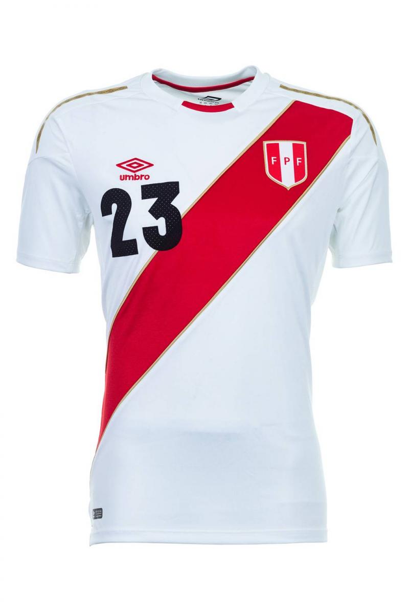 Campionatul Mondial de Fotbal Rusia 2018! Cum arată echipamentele celor 32 de naționale de la turneul final