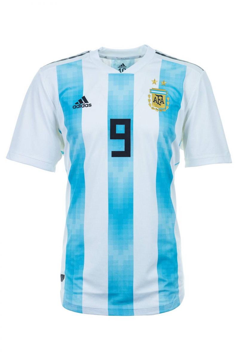 Campionatul Mondial de Fotbal Rusia 2018! Cum arată echipamentele celor 32 de naționale de la turneul final