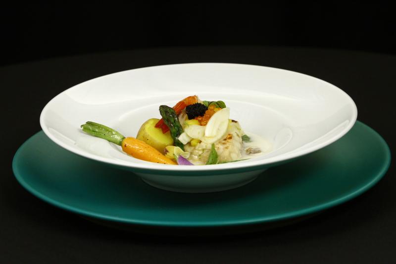 Peștele, ingredientul vedetă din farfuriile gătite de bucătarii de la „Chefi la cuțite”!