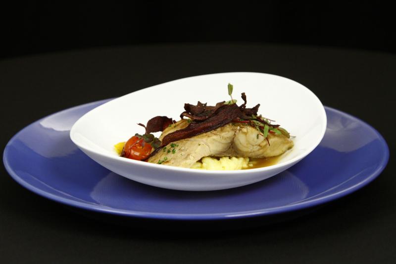 Peștele, ingredientul vedetă din farfuriile gătite de bucătarii de la „Chefi la cuțite”!