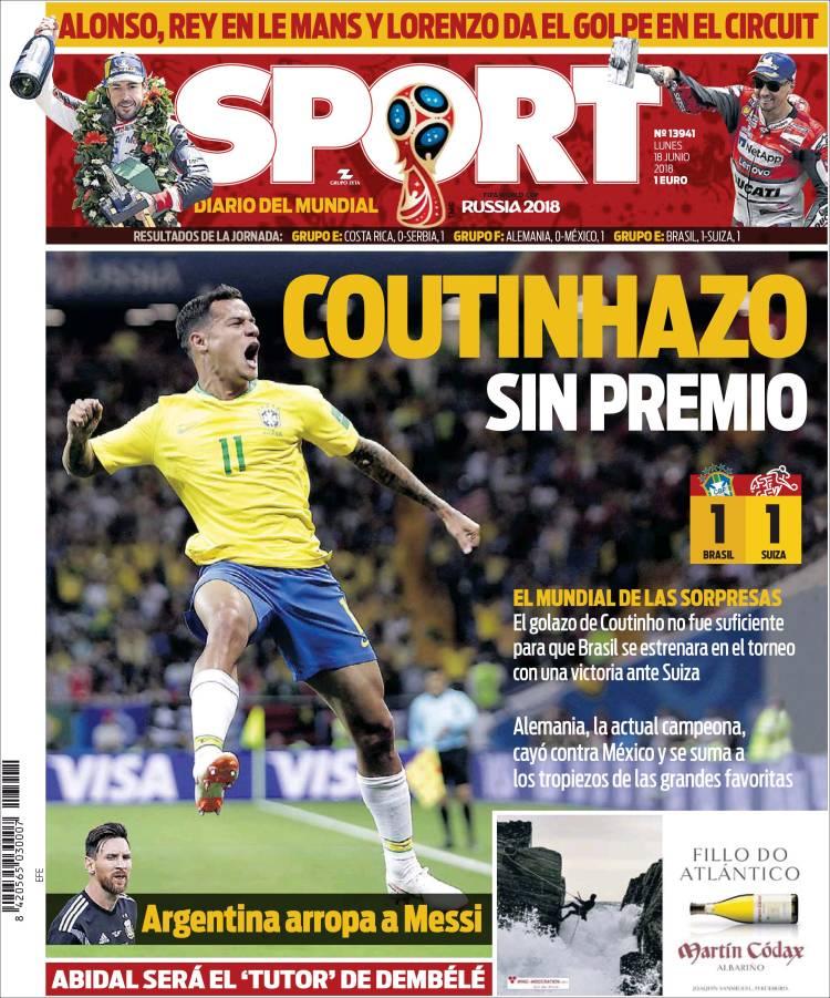 Revista presei sportive, 18.06.2018: Gigi Becali, ”șef” pe gazonul Arenei Naționale; Real Madrid bate un nou record pe piața transferurilor; Un englez promite un hat-trick în meciul cu Tunisia