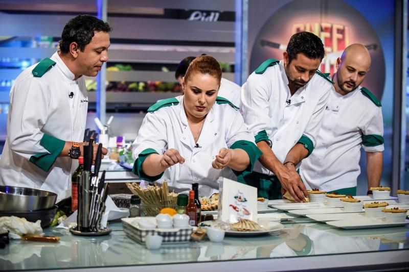 Adrenalină pură la „Chefi la cuțite”! Concurenții primesc o provocare uriașă, cu puțin timp înainte de FINALĂ!
