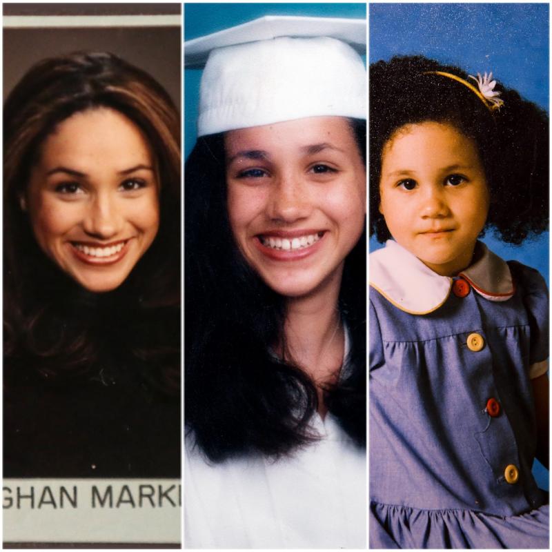 Meghan Markle, imagini cu aceasta înainte de a deveni cunoscută