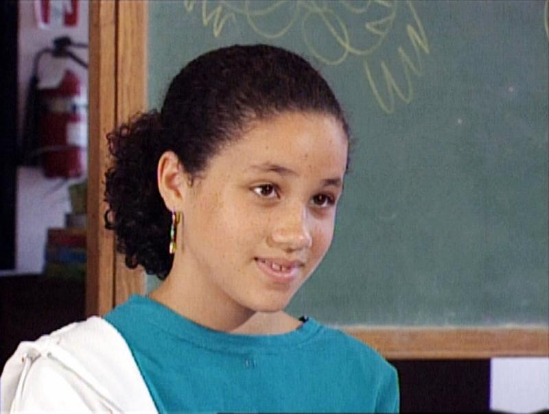 Meghan Markle, imagini cu aceasta înainte de a deveni cunoscută