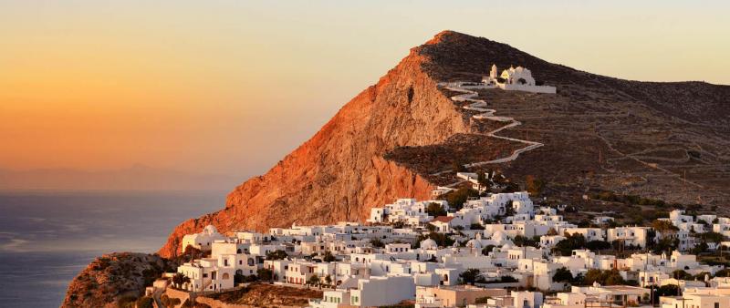 3 insule din Grecia perfecte pentru vacanța de vară