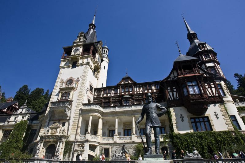 Timp liber: 3 destinații pitorești la care poți ajunge cu trenul plecând din București