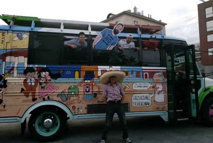 Soția nu l-a lăsat pe bărbat să meargă la Campionatul Mondial de Fotbal, așa că prietenii au găsit SOLUȚIA! „Scorpia mea...”