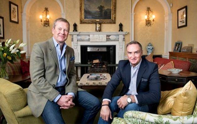 Căsătorie istorică în Familia Regală Britanică. Vărul Elisabetei a II-a se căsătorește cu partenerul său de viață